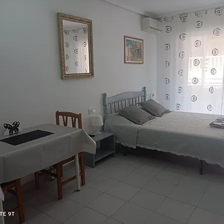 Almudena Апартаменты