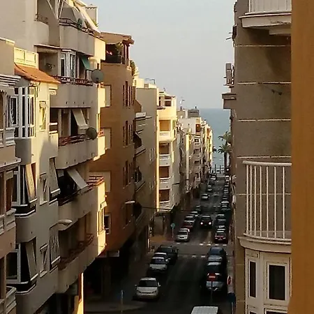 Almudena Апартаменты