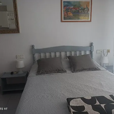 Lejlighed Studio Almudena